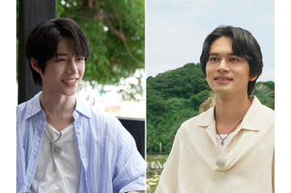 TXT・BEOMGYU＆北村匠海が“福岡旅行”へ！日韓スターの「奇跡旅」シリーズ第2弾、Huluで配信決定 画像