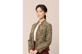 生田絵梨花がフジ連ドラ『波うららかに、めおと日和』続編に出演決定！芳根京子＆小関裕太と共演 画像