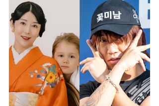 西洋男性の精子提供で未婚の母になった日本人タレント、韓国芸人と“意味深な関係”？「日本の実家まで行った」 画像