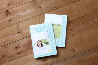 小学館「GOAT meets 02」本日発売、のん表紙・小川哲ら豪華執筆陣が集結 画像