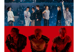 「BTSとBIGBANG、会場が満員だったのは片方だけ」 議論を呼んだ約100万表示の海外投稿、真相は？ 画像