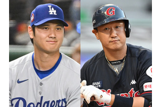大谷翔平は「ここまでではなかった」　日本時代を知る元ソフトバンク、イ・デホが驚きの評価 画像