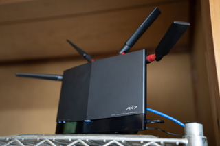【10G回線導入レポ】ケーブルテレビ10G回線＋WiFiルータ2台で快適環境へ！ 画像