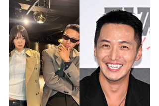 「ぎこちないけど、会えて嬉しい」ティファニーの俳優夫、結婚後初めて少女時代メンバーと共演 画像