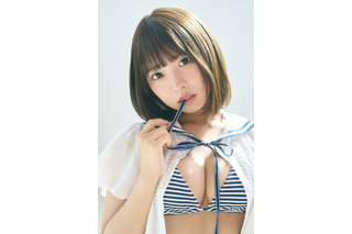 琴雛ひな、“あざとさ満点”の水着姿をたっぷりと収録！デジタル写真集が発売 画像