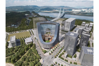 JYP新社屋建設に暗雲　755億ウォンで土地購入も、隣接地の“用途変更”が誤算に 画像