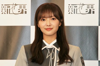 櫻坂46・田村保乃、卒業発表 「出会ってくれて本当にありがとう。」 画像