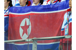 “日本入国禁止”の北朝鮮が訪日、核・ミサイル開発などを理由とした独自の制裁措置もアジア大会出場で例外許可 画像