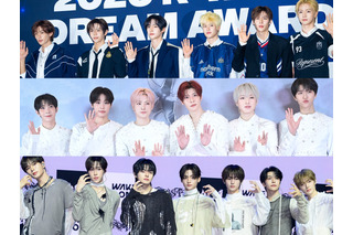 RIIZE・NCT WISH・ALD1ら出演決定！「MMA2026」第1弾ラインナップ5組を発表 画像
