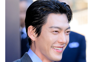 余命宣告を乗り越えた俳優キム・ウビン、約20人の新人と交代で食事「カッコ良さの頂点」 画像