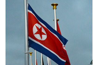 【アジア大会】北朝鮮男子サッカーが中国と初戦、応援団300人の大声援も　前回大会は準々決勝で日本に敗戦 画像