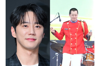 キムタクとも共演の俳優イ・ジュニョン、“兵役中”の近況が話題！軍服姿でキレキレダンス披露 画像