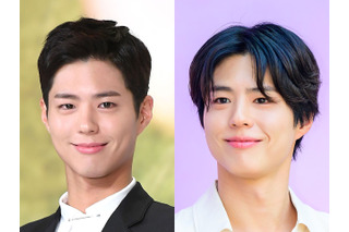 体重11kg増！俳優パク・ボゴム、少年の面影はそのままによりがっしりと…10年の変化 画像