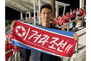 日朝韓で活躍の安英学さん、北朝鮮代表に温かいエール「ぜひ男女同時優勝を」　同胞応援団の熱烈声援は「選手の大きな力に」【現地取材】 画像