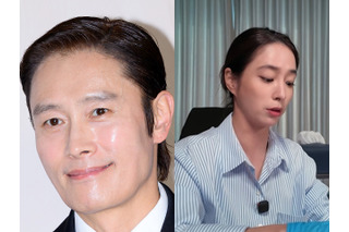 「学校から息子が憂うつにしていたと…」俳優イ・ビョンホンの女優妻、2人の子育て中に直面した壁 画像