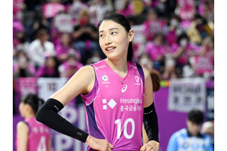 日本に7試合連続の0-3惨敗、どん底の韓国女子バレー　惨憺たる現状から抜け出すための第一歩 画像