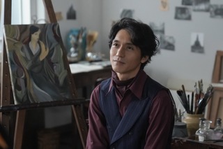 錦戸亮、謎多き画家・夏井銀児役に！23年ぶり朝ドラ出演！NHK『ブラッサム』へ出演決定 画像