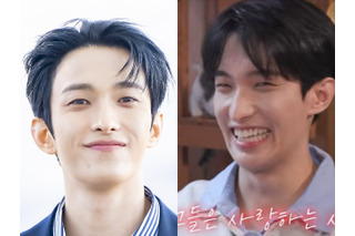 「時々憎たらしいけど、家族だ」SEVENTEEN・ドギョム、全員“再々契約”が実現した秘訣を明かす 画像