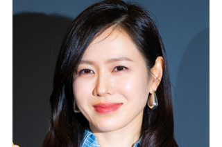 3歳息子がカメラを持ち…『愛の不時着』女優ソン・イェジンが見せた“ママの表情”「私の小さな天使」 画像