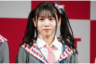 NMB48・芳賀礼、活動終了を報告　 休養期間中のルールに反する行為を確認「活動継続困難」に 画像
