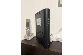 【10G回線導入レポ】10Gを戸建てに導入！Wi-Fiメインで実測1.3Gbps 画像
