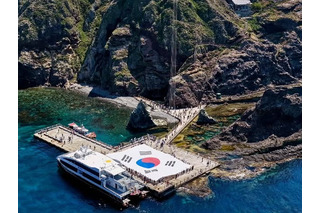 独島周辺の海洋調査、「2件に1件」の割合で日本側が妨害と韓国　過去5年間で74件と議員が明らかに 画像