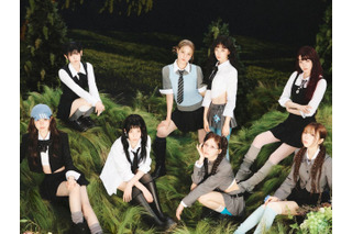 NiziU、1年半ぶりの韓国カムバック！1stミニAL『Sour Grapes』リリース　台北撮影MVにも注目 画像