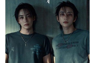 “ビジュアルコンビ”の本領発揮！SEVENTEEN・ジョンハン×ジョシュア、クールな表情で魅せる新フォト公開 画像