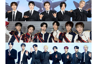 NCT 127・NCT DREAM・ATEEZ・TWSらが集結！「MMA2026」第3弾ラインナップ公開 画像