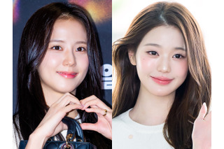 BLACKPINK・ジス&IVE・ウォニョン、「DIOR」ショーで異なる魅力…ラブリーな姫と幻想的な妖精に 画像