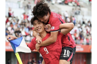 “カンフーサッカー”や不可解判定を乗り越えた韓国、中国に2－1逆転勝利で決勝進出　4連覇に王手【アジア大会】 画像