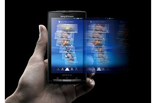 Xperia用ワイヤレススピーカーやカメラレンズなど250製品を掲載……Sony Ericsson Sotreがオープン 画像
