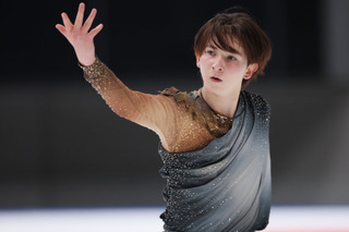 フィギュアスケート期待の新星・中田璃士、5種類の4回転ジャンプを習得　「ジャンプに興味がなかった」スター性にスタジオ騒然 画像