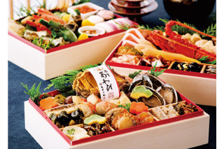 鮑・伊勢海老・お頭付鯛がずらり！豪華すぎる伊勢の海鮮おせち「参宮おせち」登場 画像