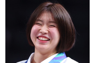 日本国籍放棄し韓国籍に…“独立運動家”の子孫が日本の空に太極旗を掲げる、女子柔道ホ・ミミ【アジア大会】 画像