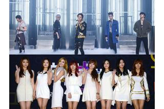 「またBIGBANGとAFTERSCHOOLかよ！」交際認めたT.O.Pとナナ　思い出される2組メンバーの過去の熱愛説 画像