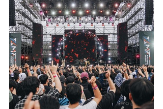 Ado、中島美嘉に続きONE OK ROCK、UVERworld、Aぇ! groupも　日韓フェス『XMF 2026』 画像