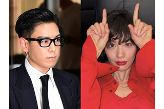 交際を認めたT.O.P＆ナナ、　驚くほど一致していた「理想のタイプ」 画像