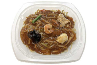 セブン‐イレブン、北海道限定「あんかけ焼そば」をリニューアル！あん、海老を増量 画像