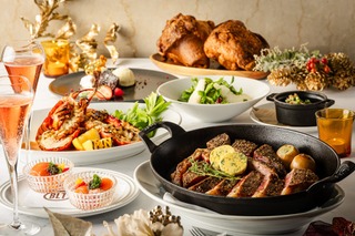 BLT STEAK GINZA、ハロウィンとクリスマスの限定コース予約開始！ 画像