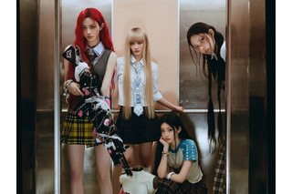 ILLIT、愛らしいイメージから一変…新AL『BREAK EVEN』で“怒り”宿した新ビジュアル公開 画像