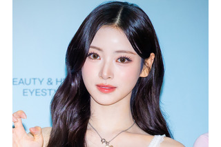 「ヤバイ」「開きすぎ！」日本人K-POPアイドル、“大胆バックレス”衣装に視線釘付け 画像