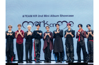&TEAM、日本発ボーイグループ初の快挙！ 韓国AL『Mark on Me』が米「ビルボード200」TOP20入り 画像