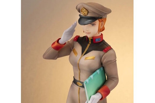 「ガンダム」のヒロインが続々フィギュアに！マチルダさんや、陣羽織と水着姿の「ラクス・クライン」2種も 画像