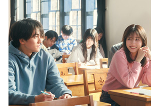「韓国では映像化が難しかった」永野芽郁主演のNetflix映画『僕の狂ったフェミ彼女』、原作の“本当の狙い” 画像