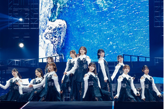 ひなた坂46、2daysライブでダブルアンコール！座長・清水理央が語った夢と覚悟 画像