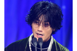 赤西仁が中村ゆりさん追悼…ソウルドラマアワード出席、『匿名の恋人たち』でアジアスター賞受賞 画像