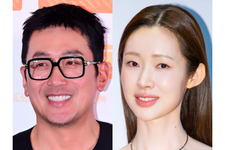 俳優ハ・ジョンウ、11歳下女優と結婚へ！今年初めに熱愛認める 12月に非公開で挙式 画像
