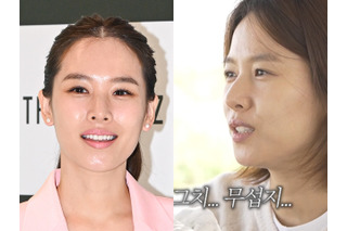 離婚したらお金に困るかもと…年上俳優と別れた韓国女優、6年越しに打ち明けた当時の心境 画像