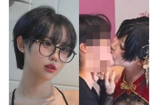 イベントでファンに思い切りキス!?韓国人気コスプレーヤー、特大ファンサに「羨ましい」の声 画像
